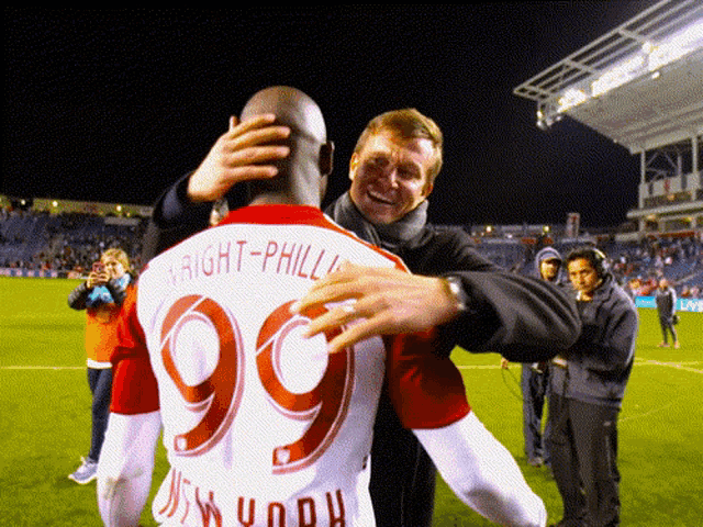 Jesse Marsch New York Red Bulls GIF