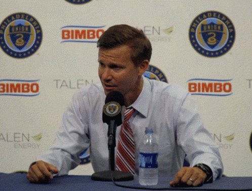 Jesse Marsch New York Red Bulls GIF