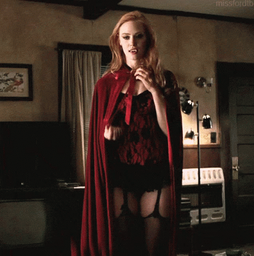 Jessica Hamby Deborah Ann Woll GIF