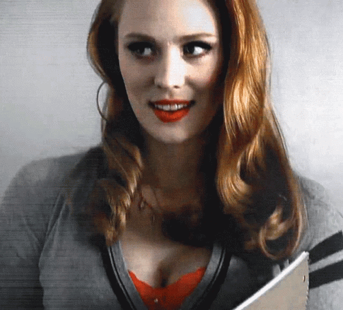 Jessica Hamby Deborah Ann Woll GIF