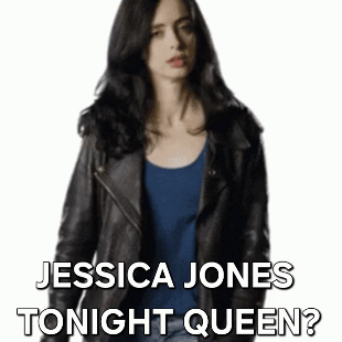 Jessica Jones Tetsuke GIF