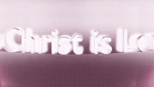 Jesus Christ GIF
