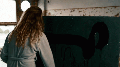 Jesus Hangman GIF