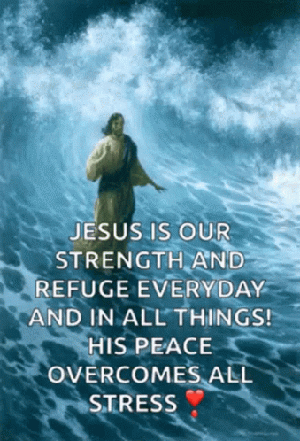 Jesus Strength GIF