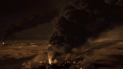Jet Flying Through Smoke Call Of Duty Black Ops 6 GIF