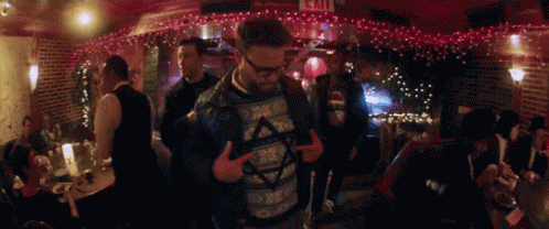 Jew Pride GIF
