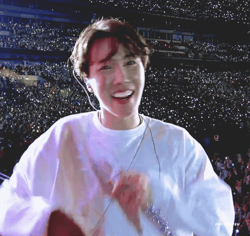 Jhope Hobi GIF