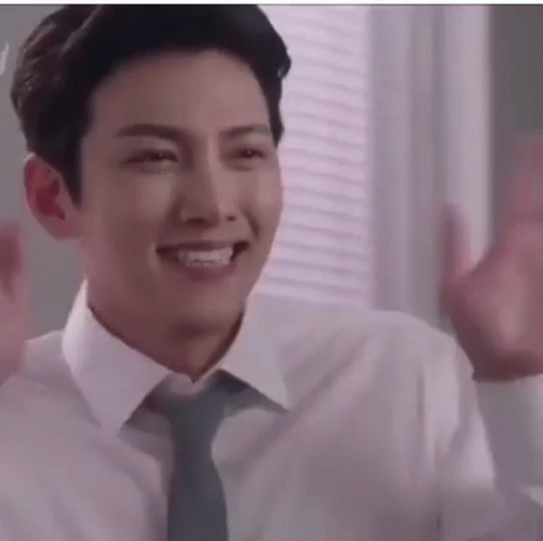 Ji Chang Wook Hi GIF