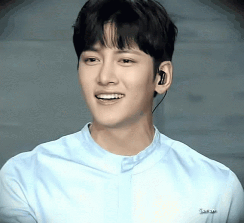 Ji Chang Wook Smile GIF