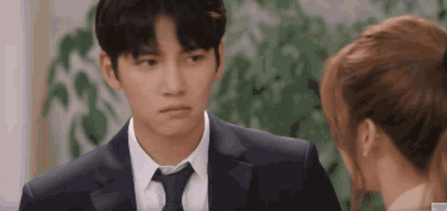 Ji Chang Wook Suspicious Partner GIF