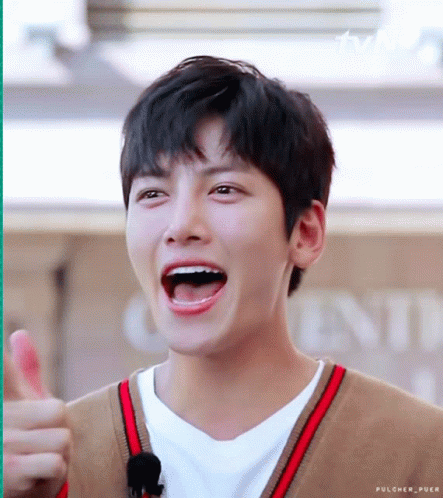Ji Changwook Jcw GIF