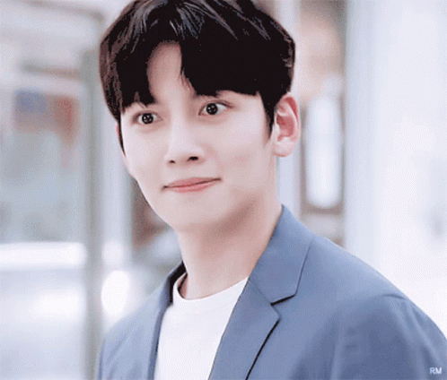 Ji Changwook Korean Actor GIF