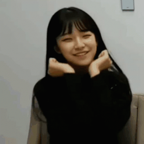 Jiheon Jiheon Happy GIF