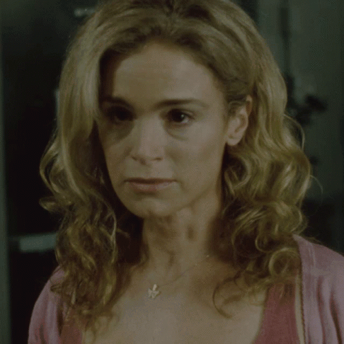 Jill Tuck Betsy Russell GIF