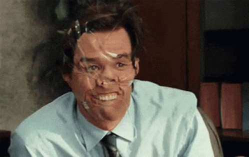 Jim Carrey Bye GIF