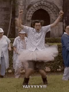 Jim Carrey Dance GIF