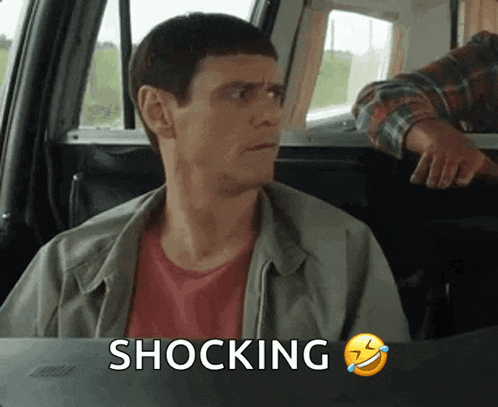 Jim Carrey Dumb And Dumber GIF