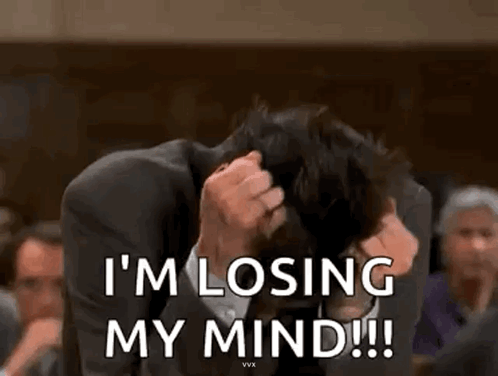 Jim Carrey Frustrated GIF