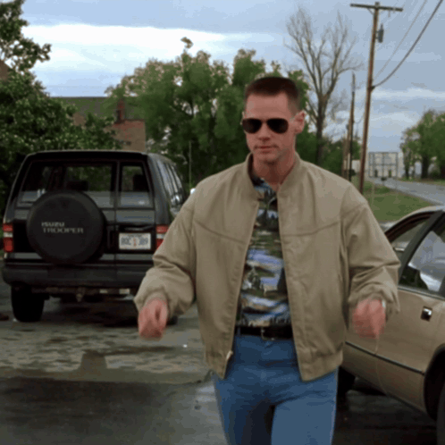 Jim Carrey Irene GIF