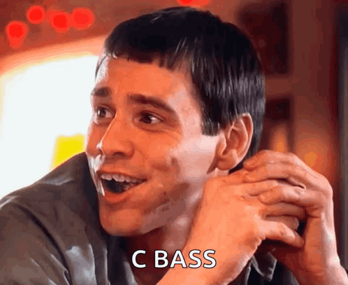 Jim Carrey Laughing GIF