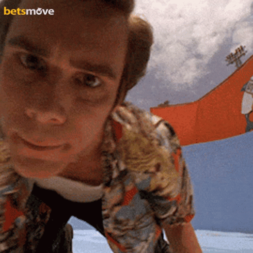 Jim Carrey Look GIF