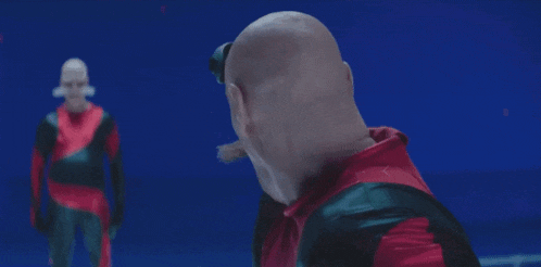 Jim Karrey On Set GIF