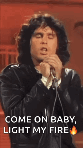 Jim Morrison Jim Morrison Gif GIF