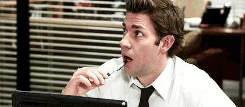 Jim GIF