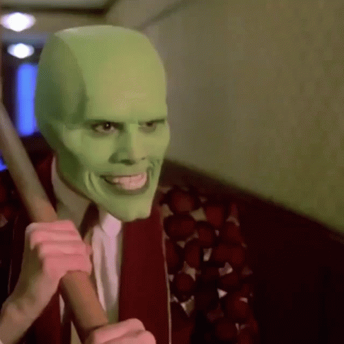 Jimcarrey Themask GIF