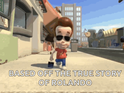 Jimmy Neutron Cool Photos GIF