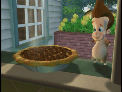 Jimmy Neutron Hamster GIF