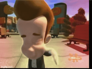 Jimmy Neutron The Adventures Of Jimmy Neutron GIF