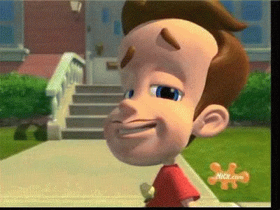 Jimmy Neutron GIF
