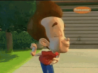 Jimmy Neutron GIF