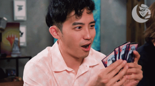 Jimmy Wong Excited GIF