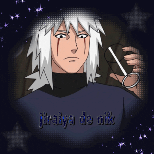 Jiraiya De Nik GIF