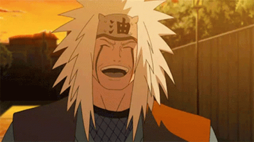 Jiraiya Naruto GIF