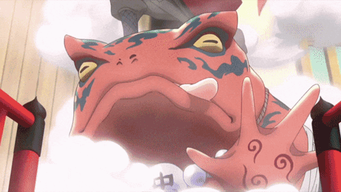 Jiraiya Naruto GIF