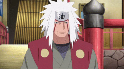 Jiraiya Ok GIF