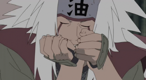 Jiraiya Sage Mode GIF