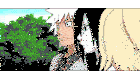 Jiraya Naruto Sticker