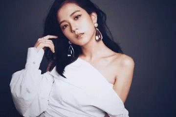 Jisoo Visual GIF