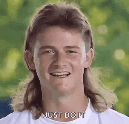 Jj Wolf Mullet GIF