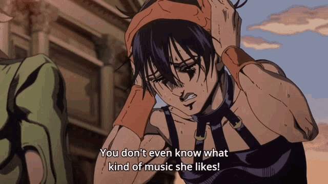 Jjba Jojo GIF
