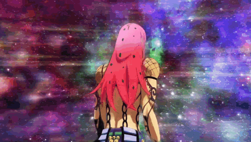 Jjba Jojo'S Bizarre Adventure GIF