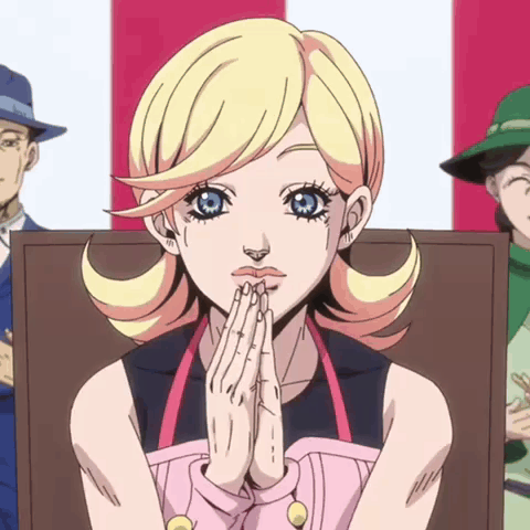 Jjba Jojo'S Bizarre Adventure GIF