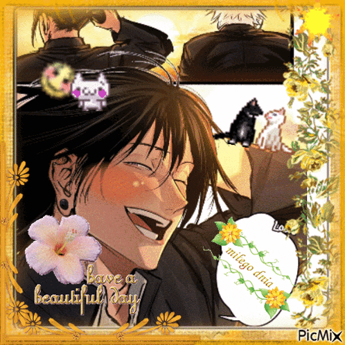 Jjk Geto Suguru GIF