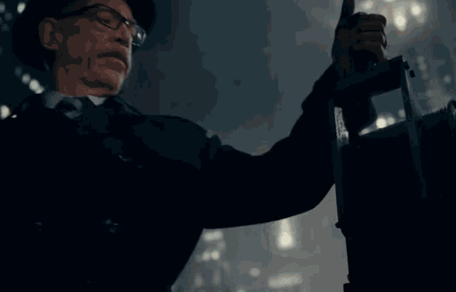 Jk Simmons Justice League GIF