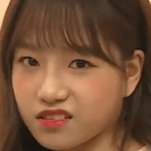 Jo Yuri Angry Jo Yuri Meme GIF