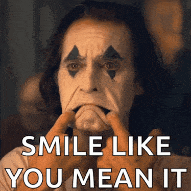 Joaquin Phoenix Joker GIF